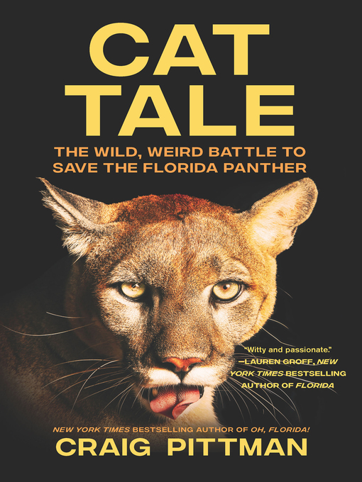 Title details for Cat Tale by Craig Pittman - Available